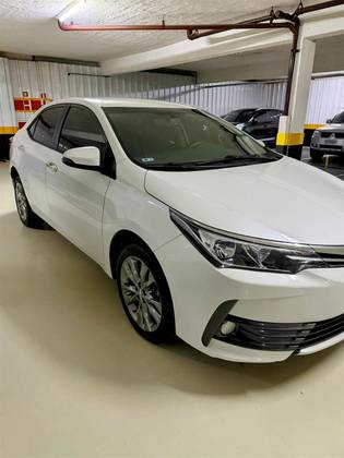 TOYOTA COROLLA 2.0 XEI 16V FLEX 4P AUTOMÁTICO
